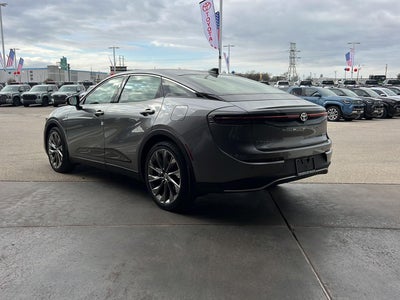 2026 Toyota Toyota Crown Limited