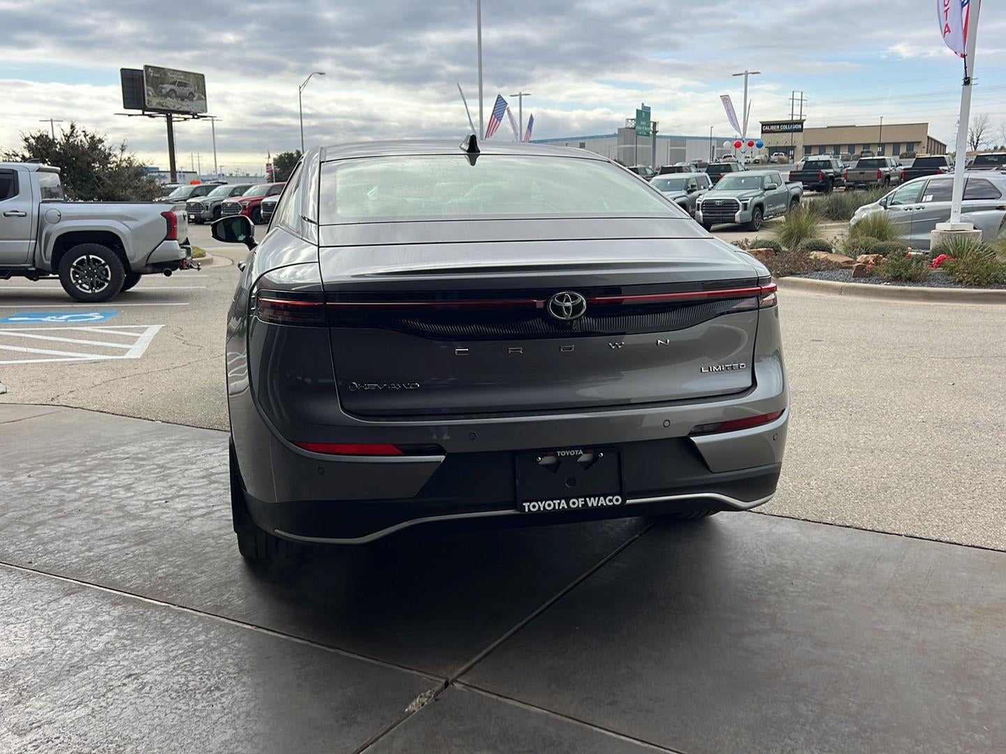 2026 Toyota Toyota Crown Limited