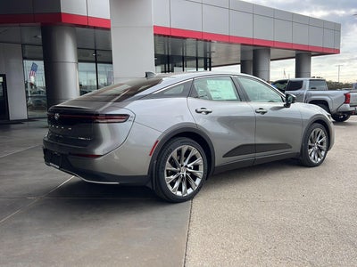 2026 Toyota Toyota Crown Limited