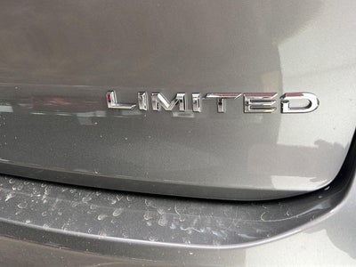 2026 Toyota Toyota Crown Limited