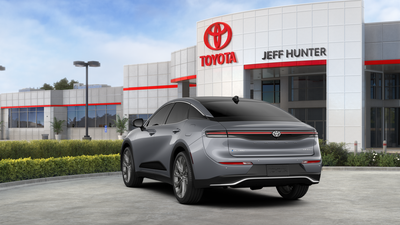 2026 Toyota Toyota Crown Limited