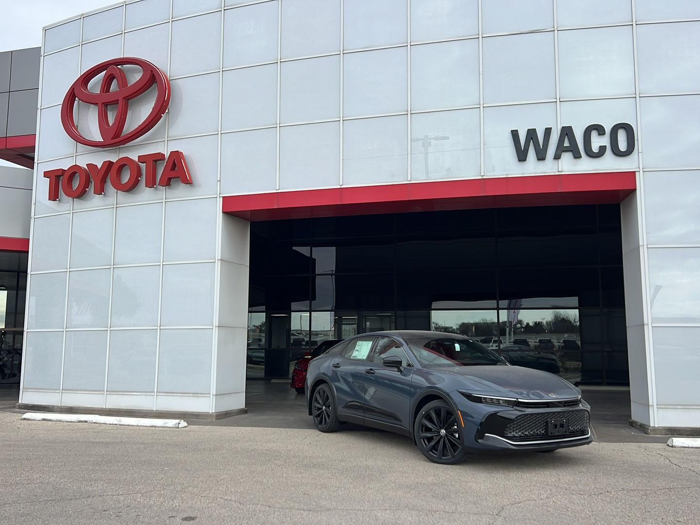 2026 Toyota Toyota Crown Nightshade