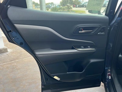 2026 Toyota Toyota Crown Nightshade