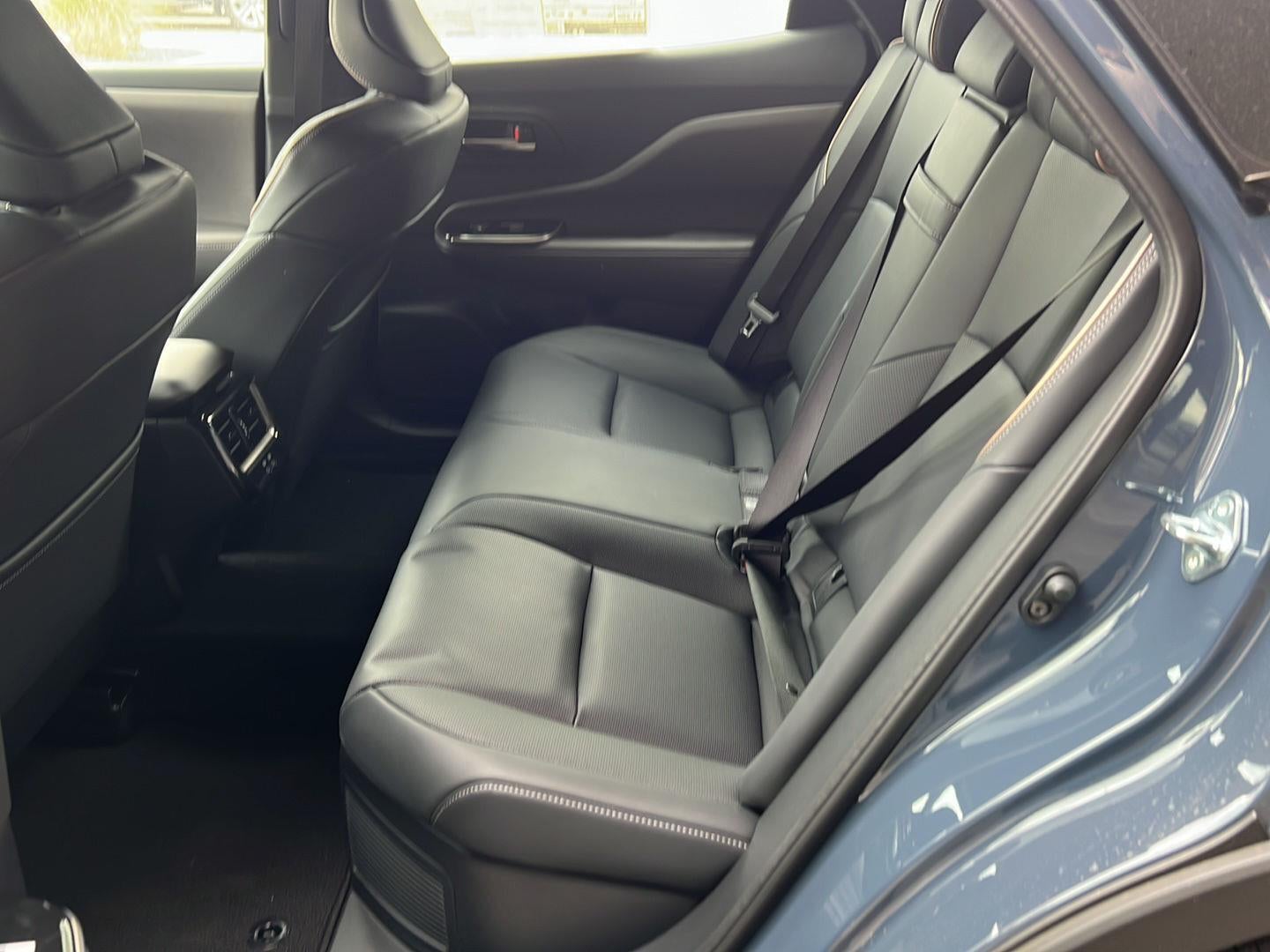 2026 Toyota Toyota Crown Nightshade