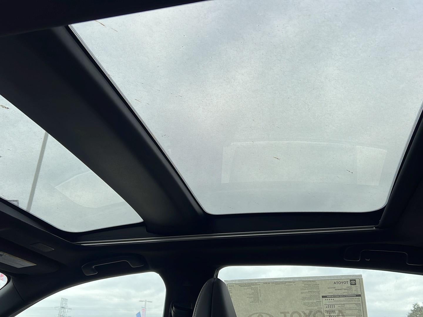 2026 Toyota Toyota Crown Nightshade