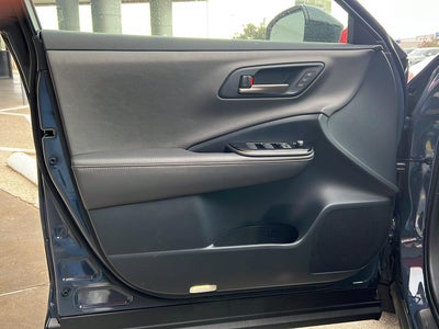 2026 Toyota Toyota Crown Nightshade