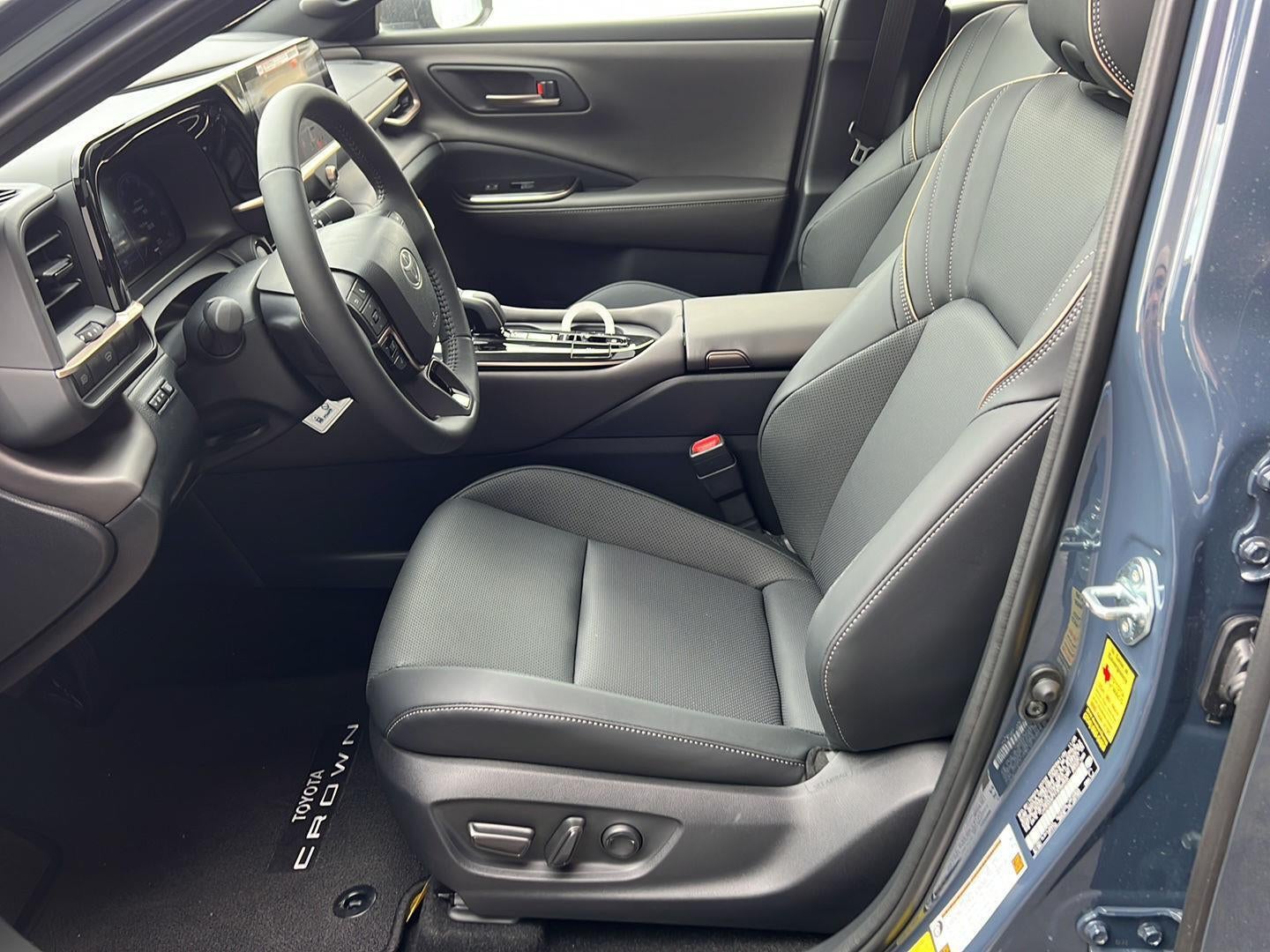 2026 Toyota Toyota Crown Nightshade