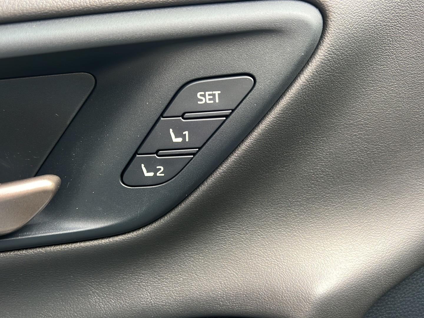 2026 Toyota Toyota Crown Nightshade