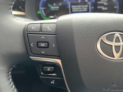 2026 Toyota Toyota Crown Nightshade