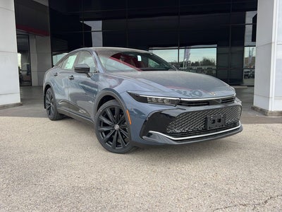 2026 Toyota Toyota Crown Nightshade