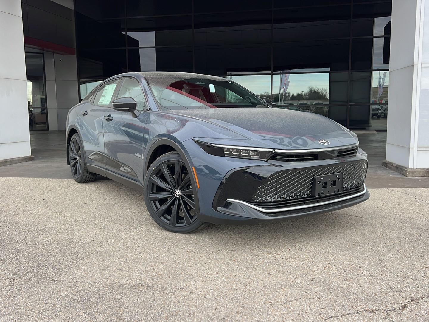 2026 Toyota Toyota Crown Nightshade