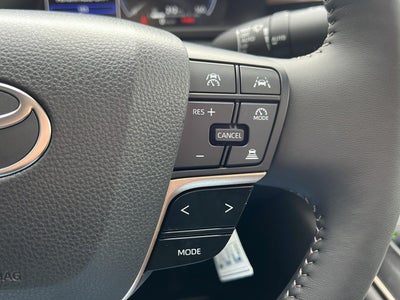 2026 Toyota Toyota Crown Nightshade