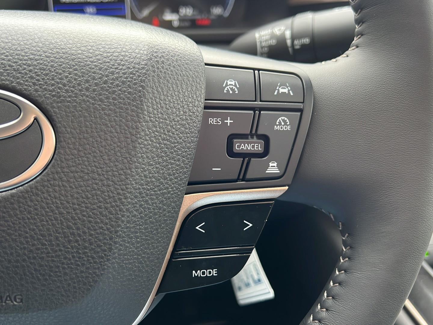 2026 Toyota Toyota Crown Nightshade