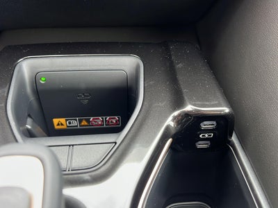 2026 Toyota Toyota Crown Nightshade