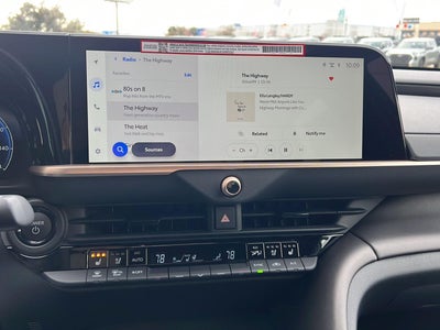 2026 Toyota Toyota Crown Nightshade