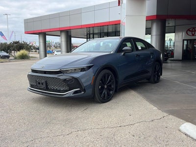 2026 Toyota Toyota Crown Nightshade