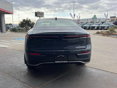 2026 Toyota Toyota Crown Nightshade