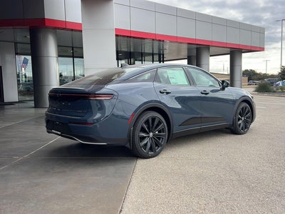 2026 Toyota Toyota Crown Nightshade