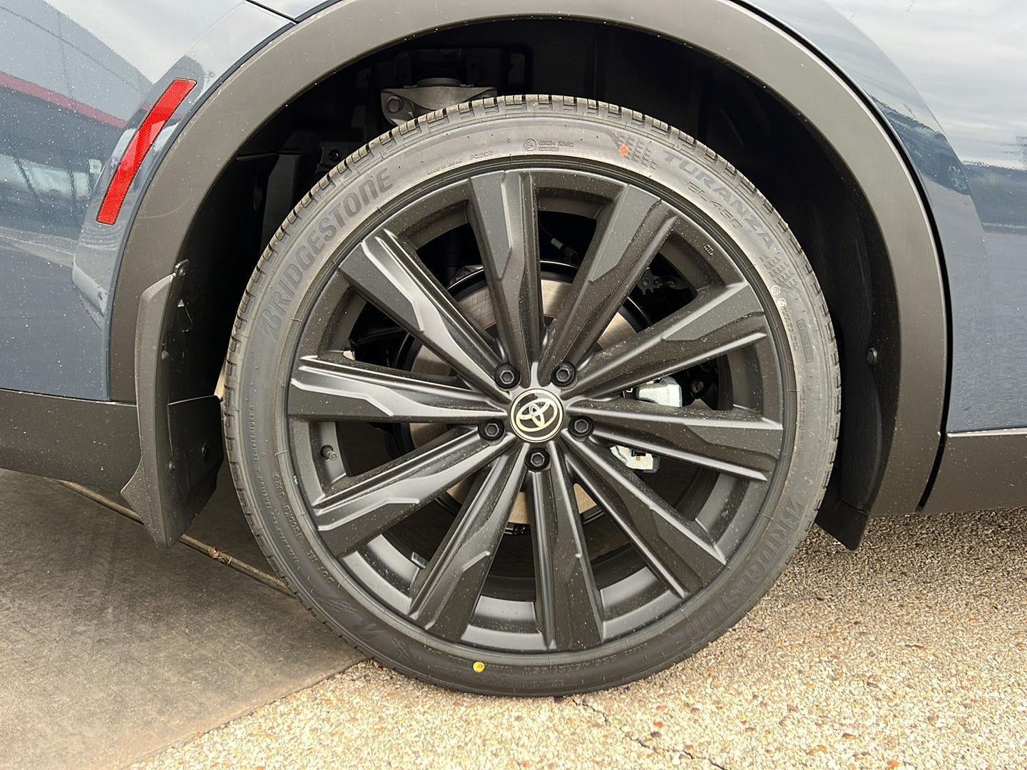 2026 Toyota Toyota Crown Nightshade