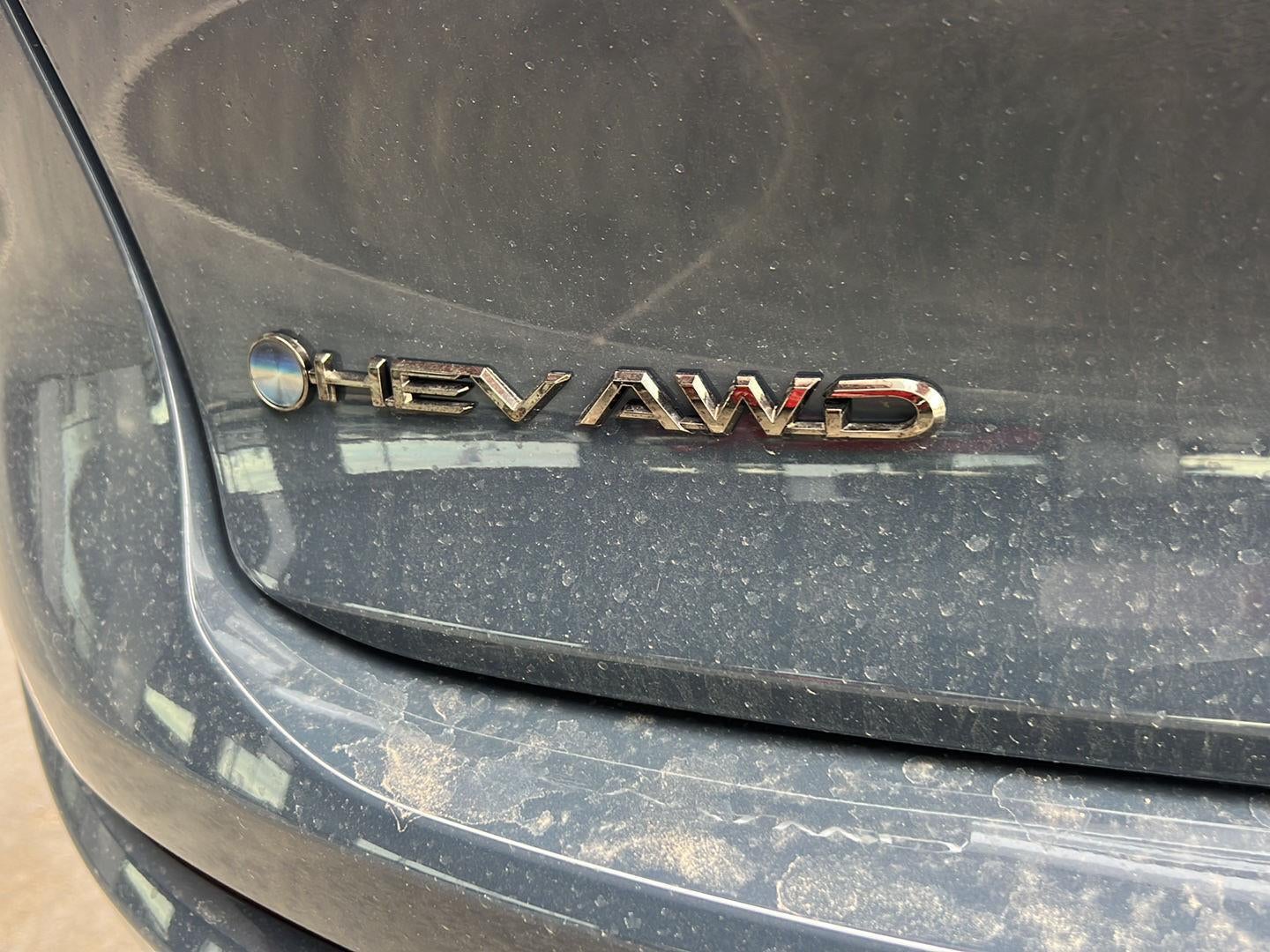 2026 Toyota Toyota Crown Nightshade