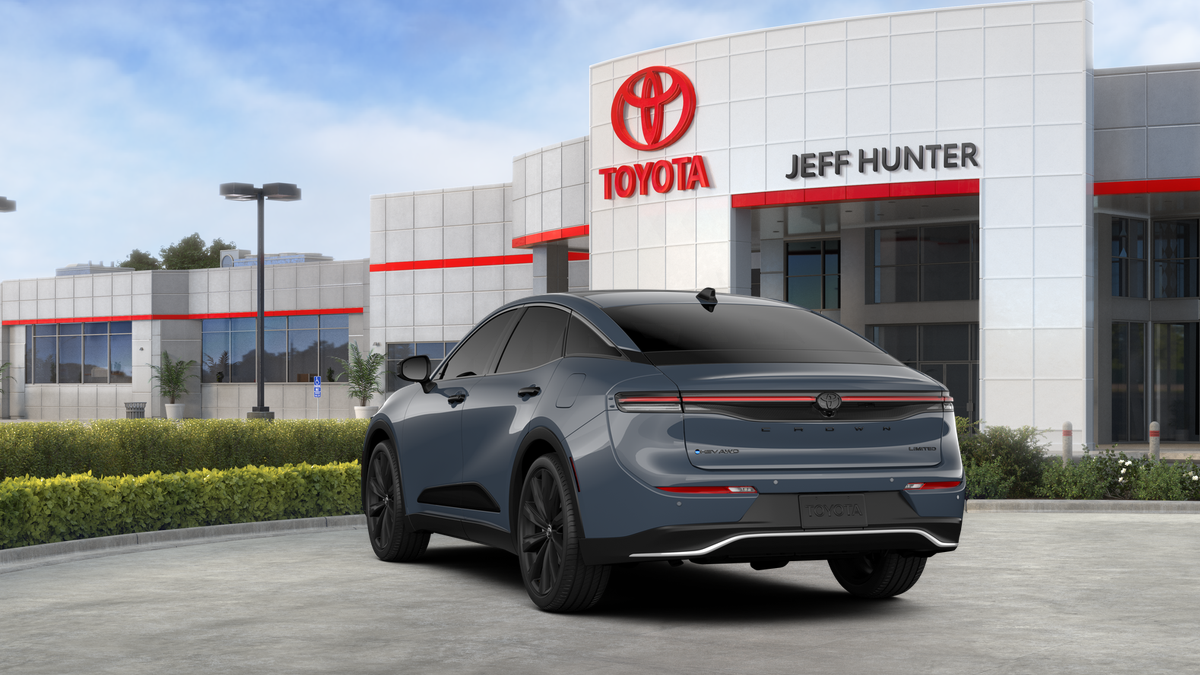 2026 Toyota Toyota Crown Nightshade