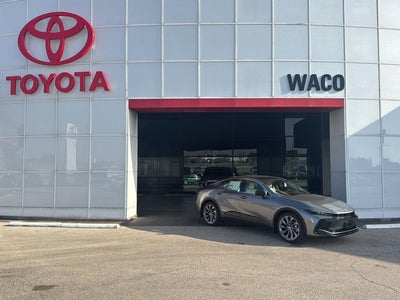 2026 Toyota Crown Limited