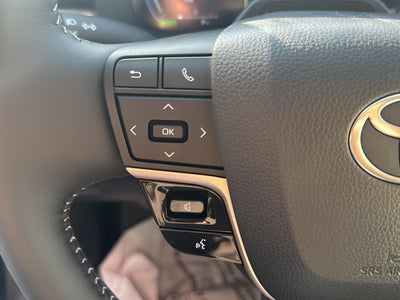 2026 Toyota Crown Limited