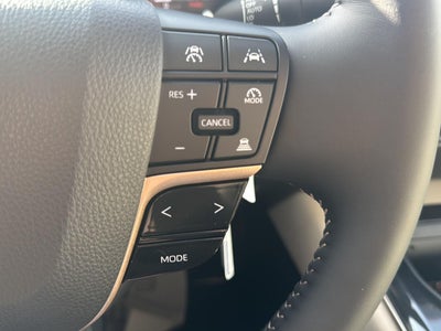 2026 Toyota Crown Limited