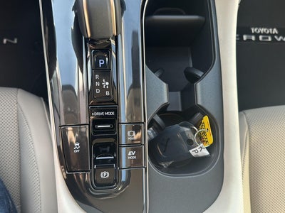 2026 Toyota Crown Limited