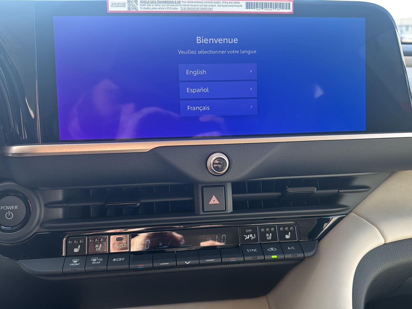 2026 Toyota Crown Limited