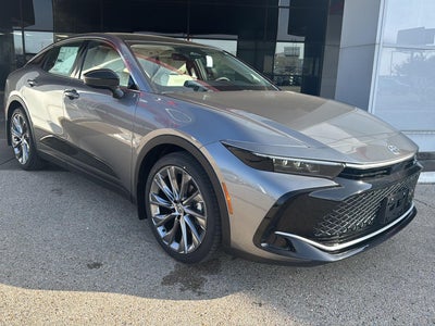 2026 Toyota Crown Limited