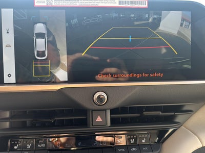 2026 Toyota Crown Limited