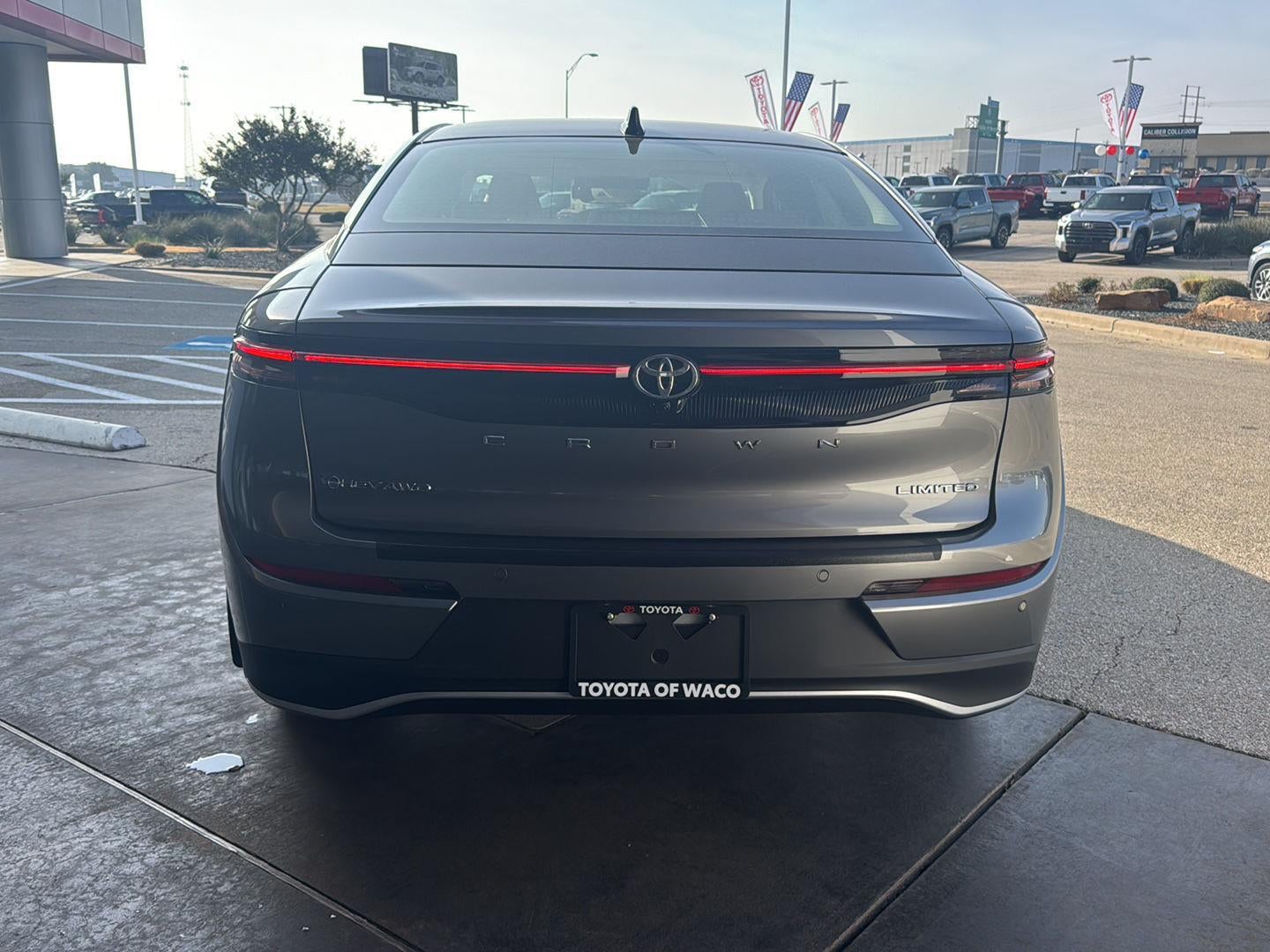 2026 Toyota Crown Limited