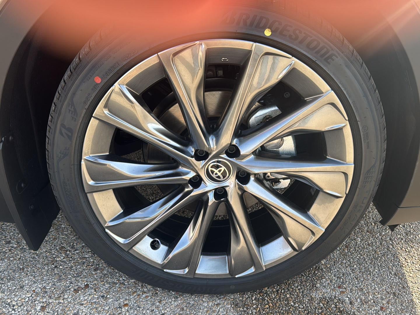 2026 Toyota Crown Limited