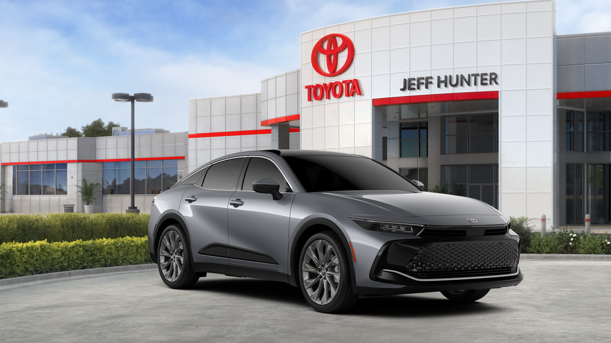 2026 Toyota Toyota Crown Limited