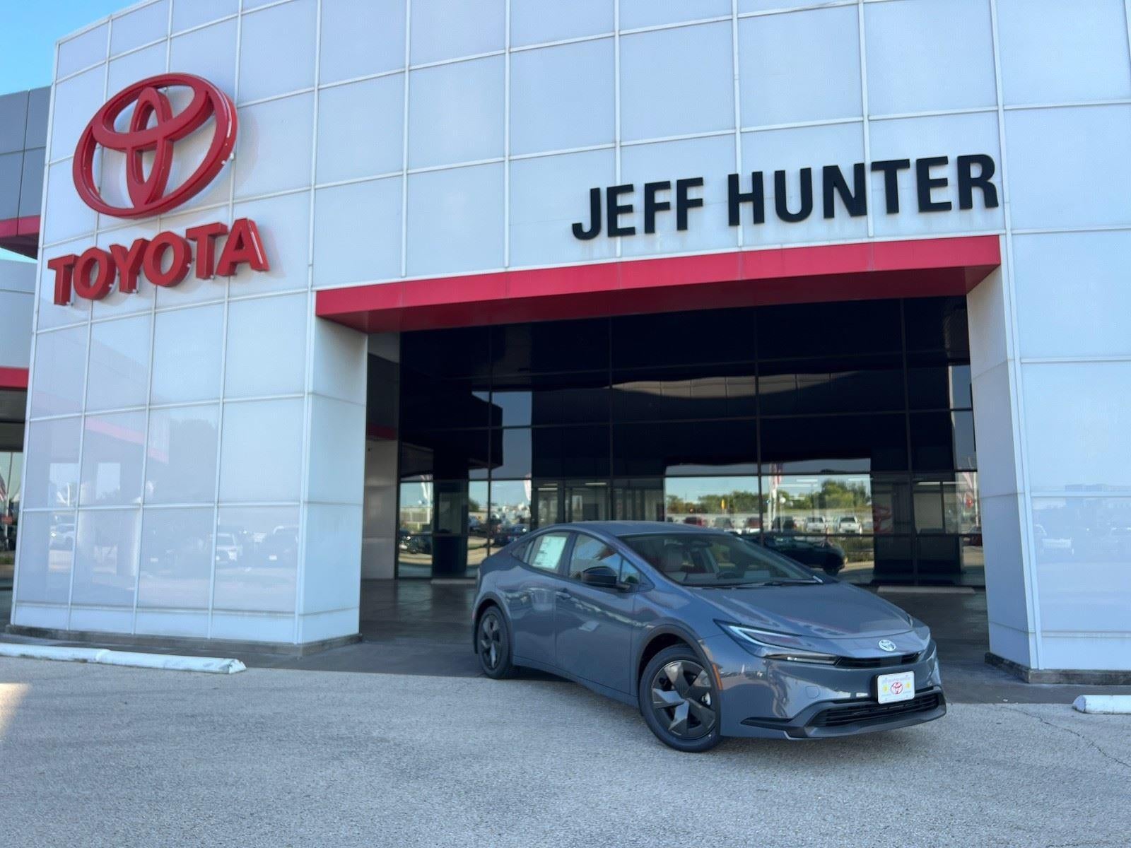 2026 Toyota Prius LE