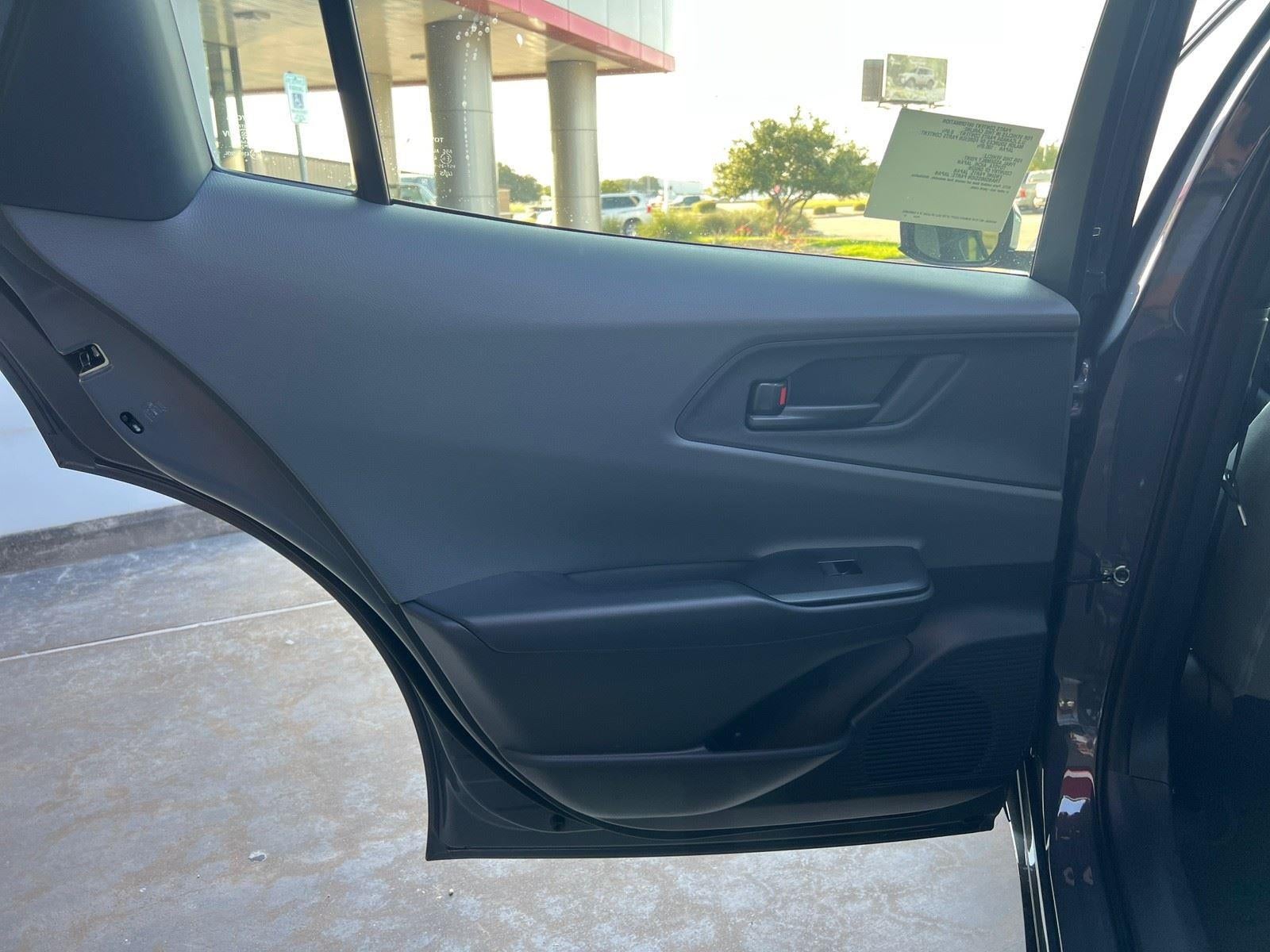 2026 Toyota Prius LE