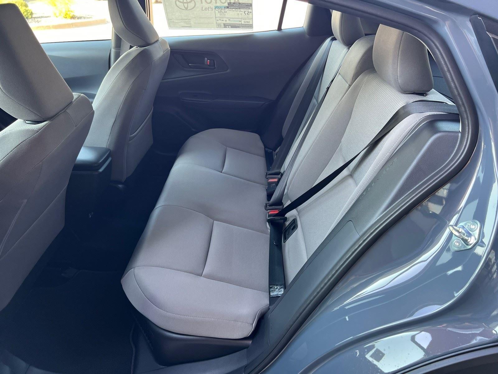 2026 Toyota Prius LE