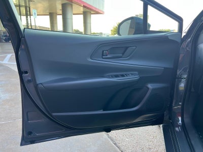 2026 Toyota Prius LE