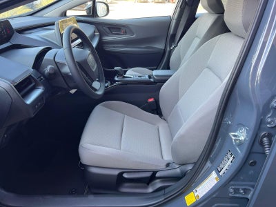 2026 Toyota Prius LE