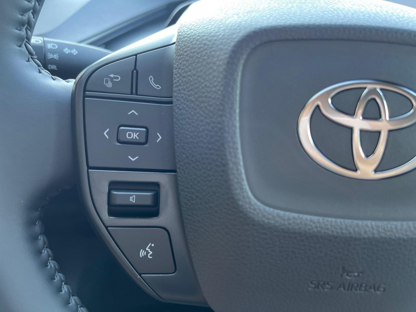 2026 Toyota Prius LE