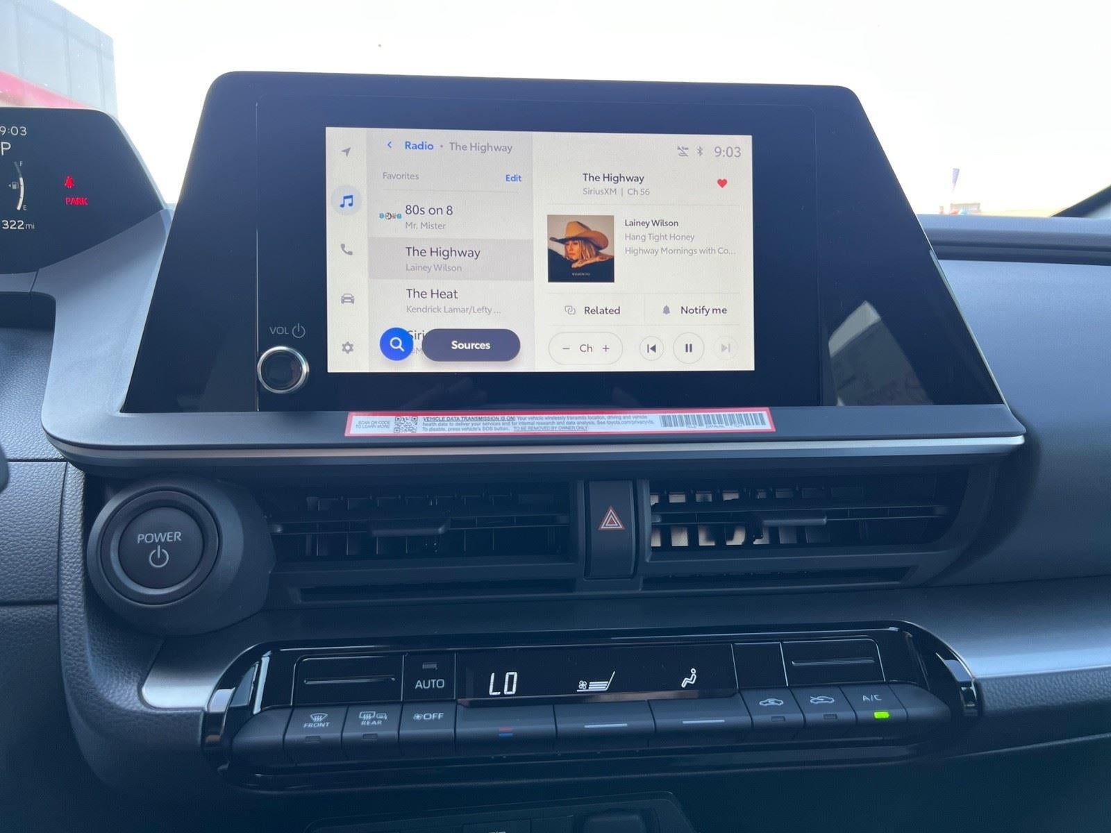 2026 Toyota Prius LE