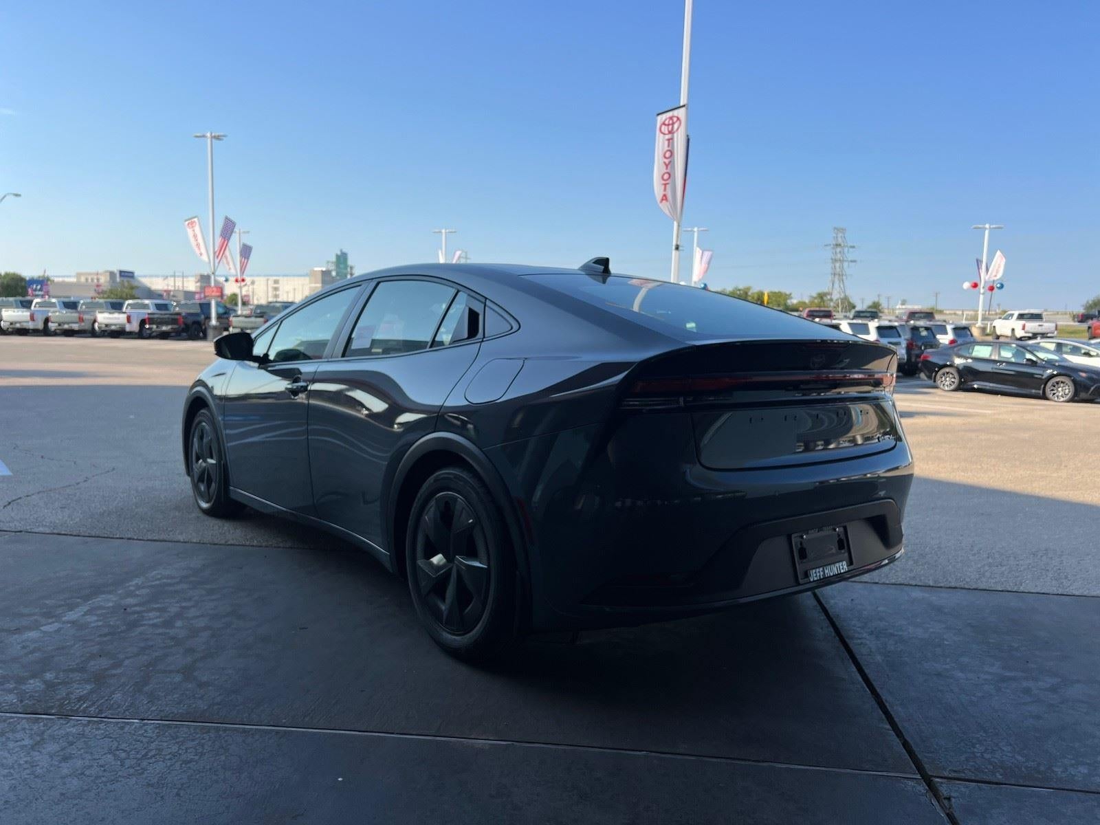 2026 Toyota Prius LE