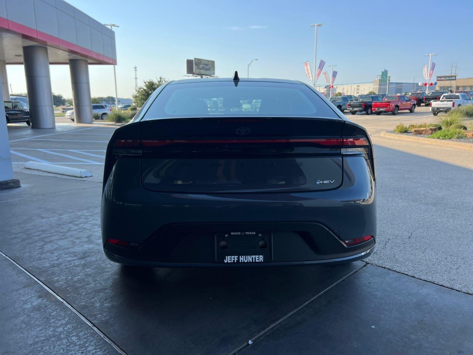 2026 Toyota Prius LE