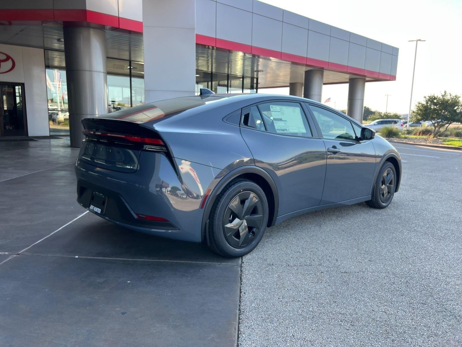 2026 Toyota Prius LE