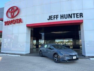 2026 Toyota Prius LE