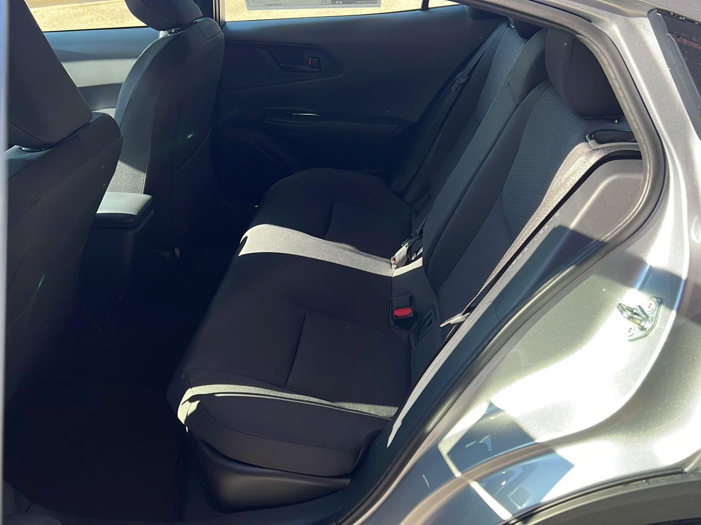 2026 Toyota Prius LE