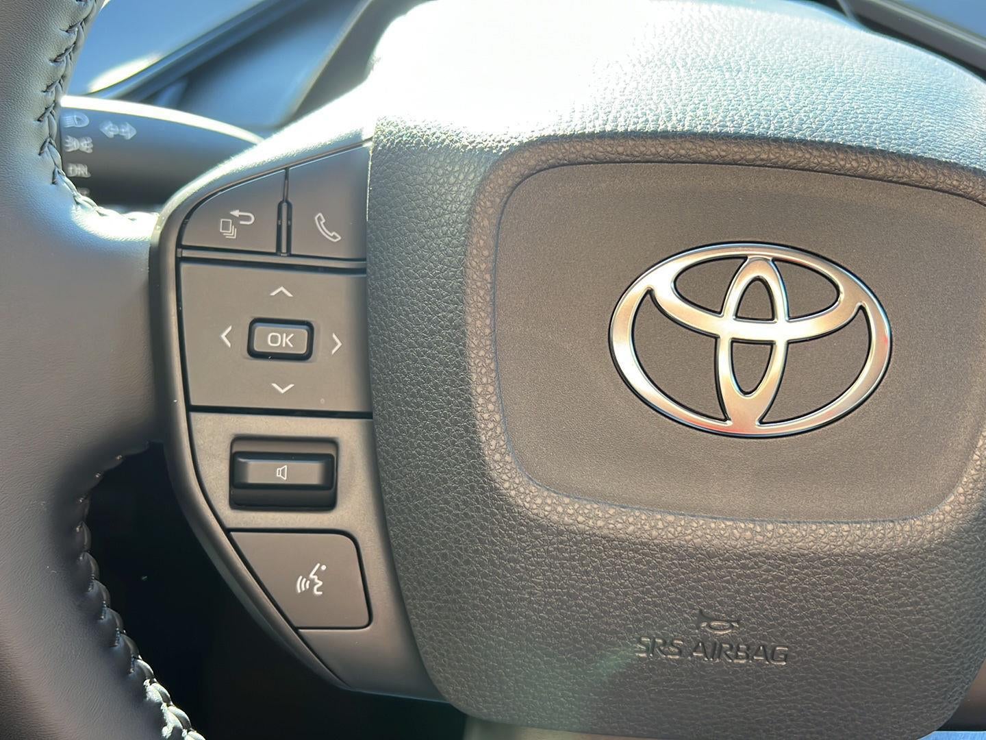 2026 Toyota Prius LE