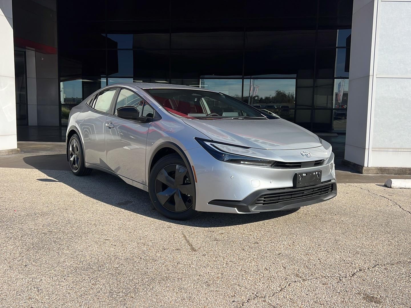 2026 Toyota Prius LE