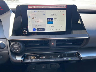 2026 Toyota Prius LE